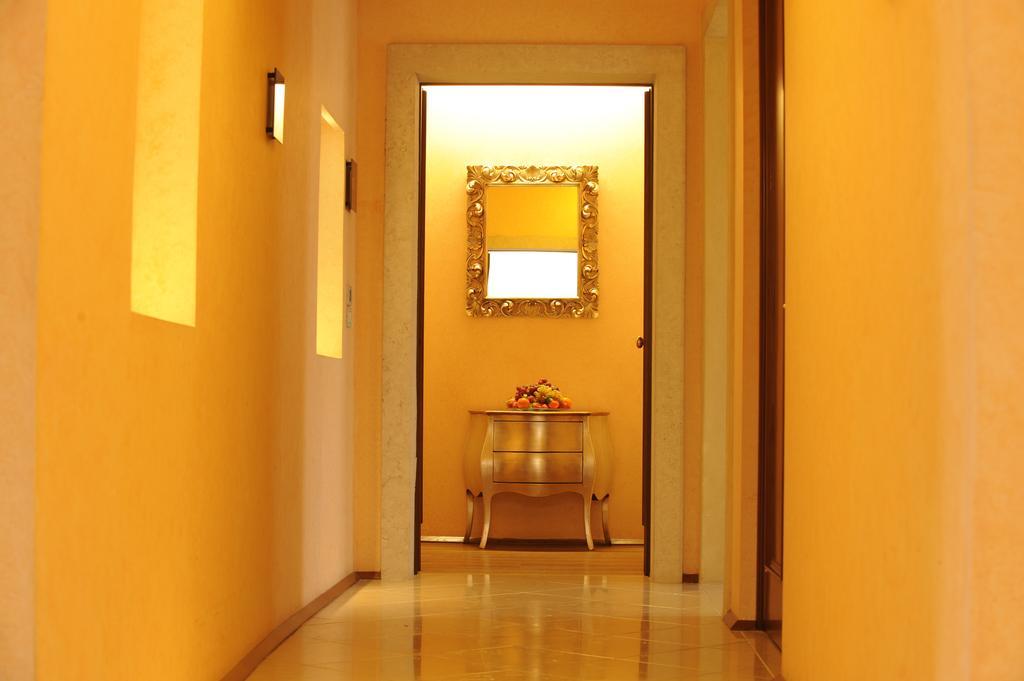 Palazzo Selvadego Hotel Venetië Kamer foto