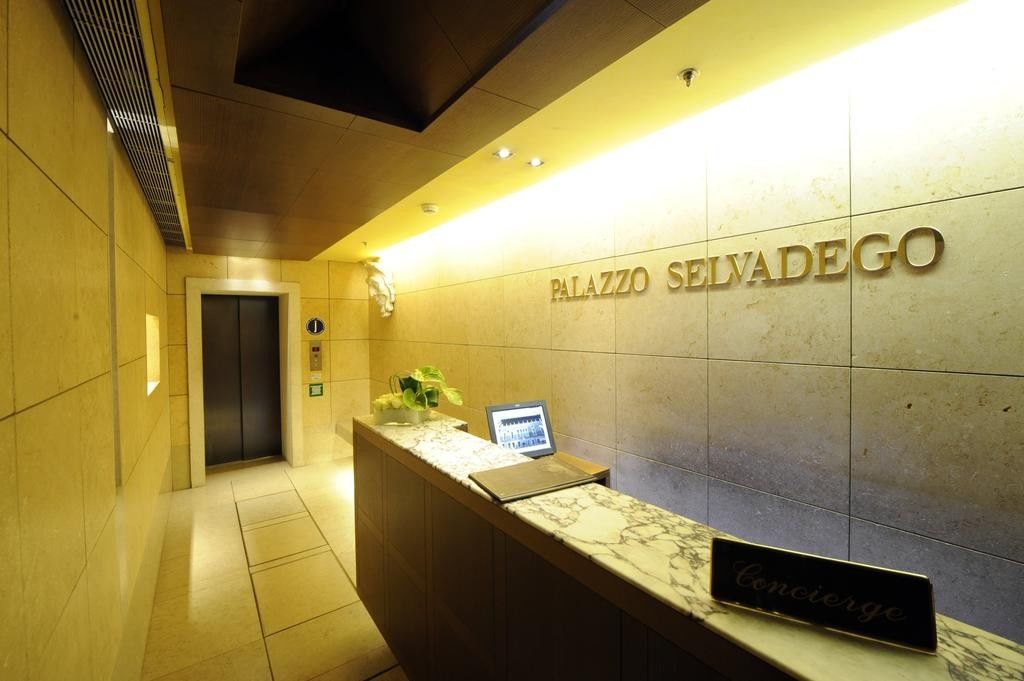 Palazzo Selvadego Hotel Venetië Buitenkant foto