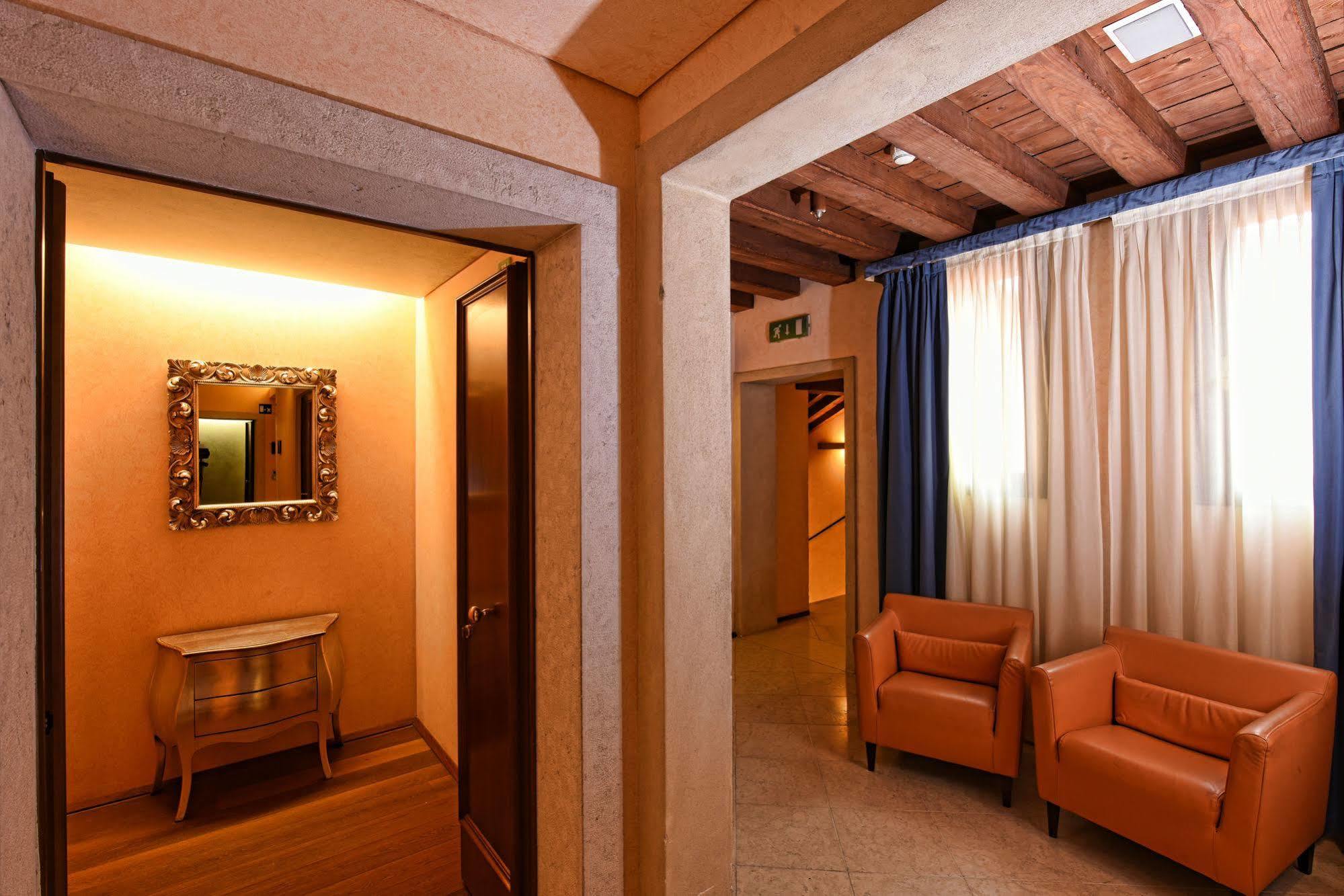 Palazzo Selvadego Hotel Venetië Buitenkant foto