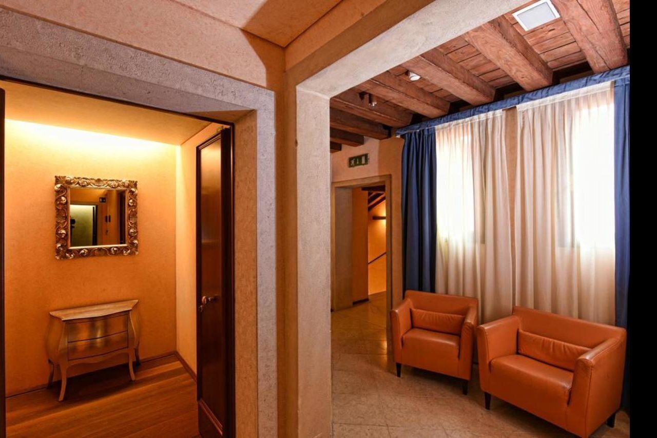 Palazzo Selvadego Hotel Venetië Buitenkant foto