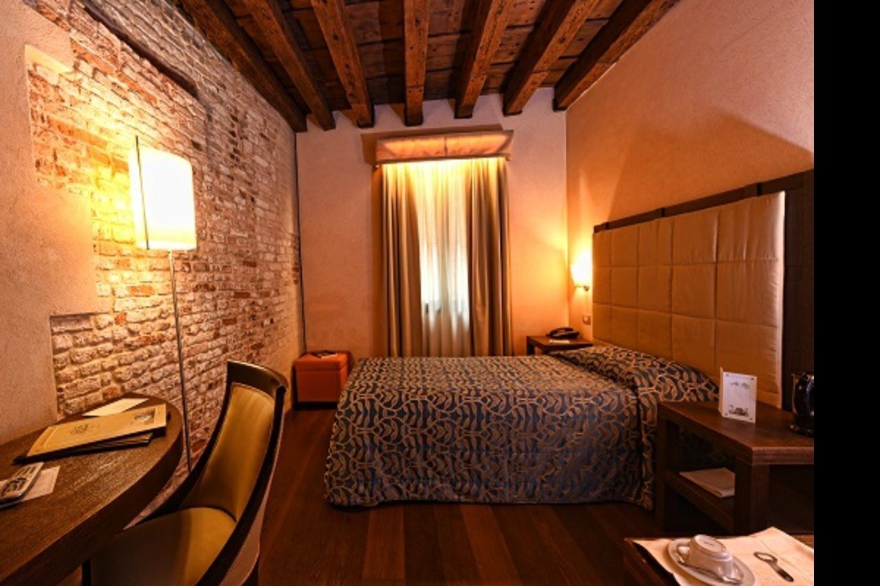 Palazzo Selvadego Hotel Venetië Buitenkant foto