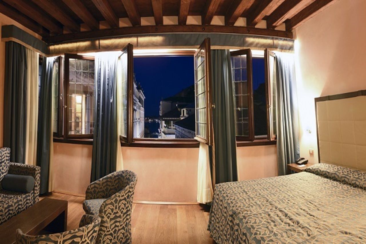 Palazzo Selvadego Hotel Venetië Buitenkant foto