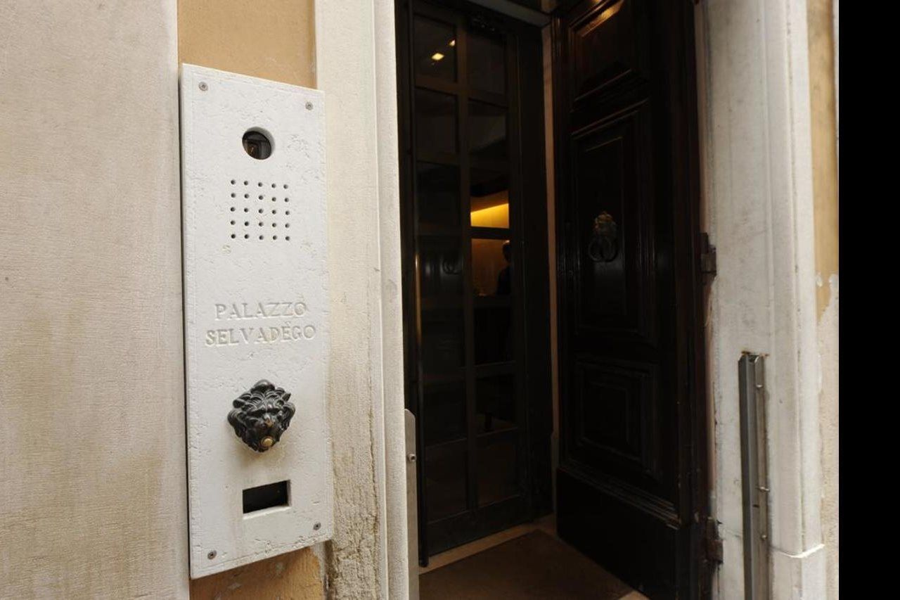 Palazzo Selvadego Hotel Venetië Buitenkant foto